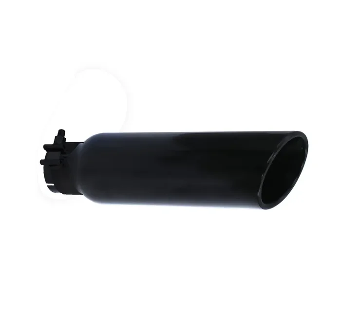 GRT234414B Powder Coated Stainless Steel Exhaust Tip For 2.75 in. Diameter Exhaust Tubes