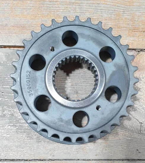 Harley Davidson 35000152A SPROCKET 32T BELT DRIVE TRANSMISSION