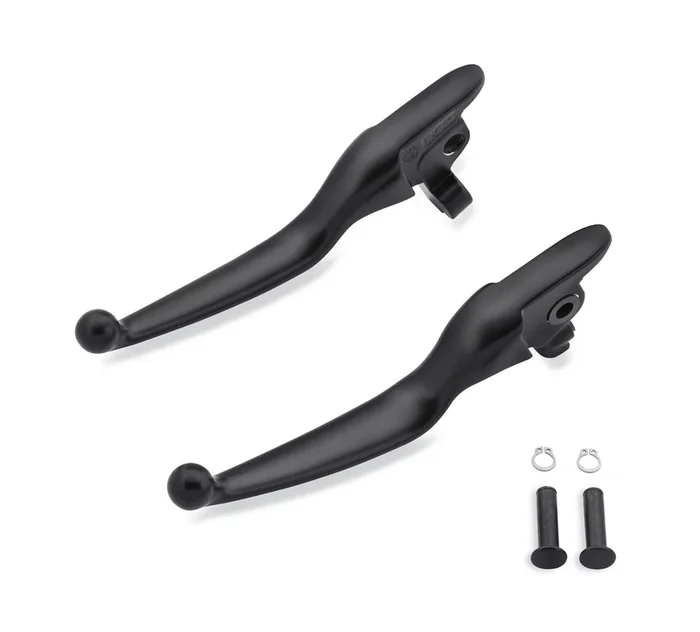 Harley-Davidson 36700271 Black Hand Control Lever Kit