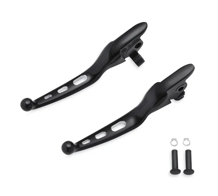 Harley-Davidson 36700273 Edge Cut Hand Control Lever Kit