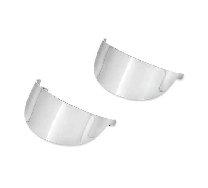 Harley Davidson 67734-88T Turn Signal Visors PLAIN TURN SIGNAL VISOR, PAIR