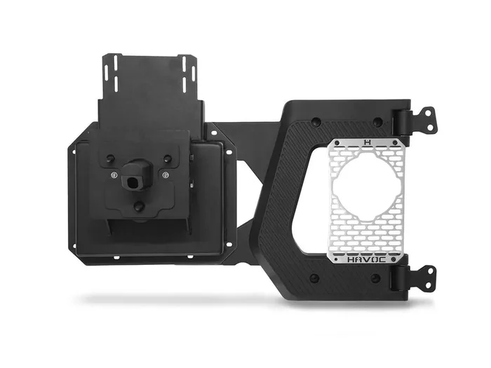 HD Tire Carrier Kit 21-24 Ford Bronco