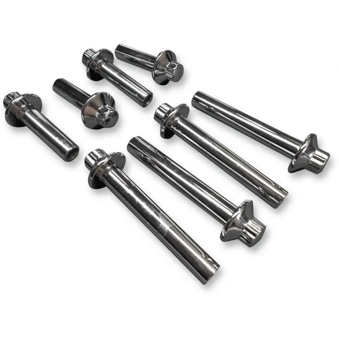 Head Bolt Set Dyna, Softail, Classic, Sportster, Touring, Trike