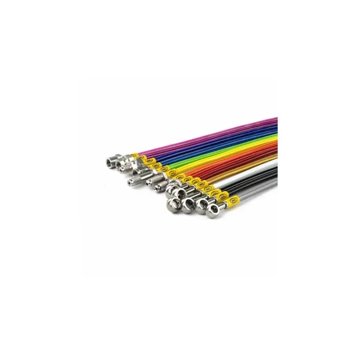 HEL Performance PEU-4-159 Peugeot 306 Braided Brake Lines