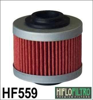 Hiflo HF559 Oil Filter