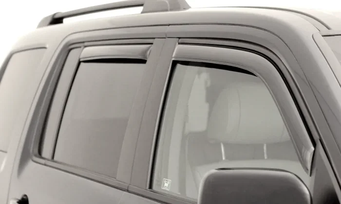 In-Channel Ventvisor Side Window Deflector 08-22 Toyota Sequoia