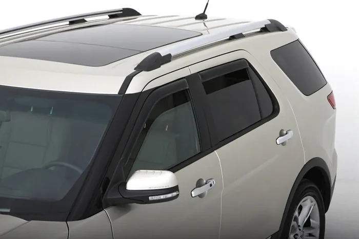 In-Channel Ventvisor Side Window Deflector 11-19 Ford Explorer