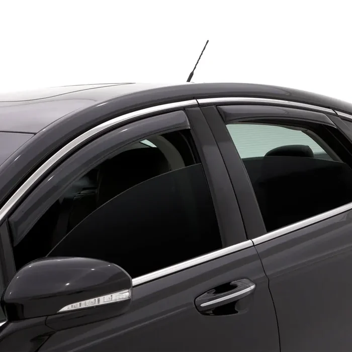 In-Channel Ventvisor Side Window Deflector 13-17 Honda Accord