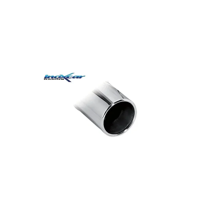 InoXcar SEIB.19.102 Seat Ibiza (6L) Stainless Steel Rear Exhaust