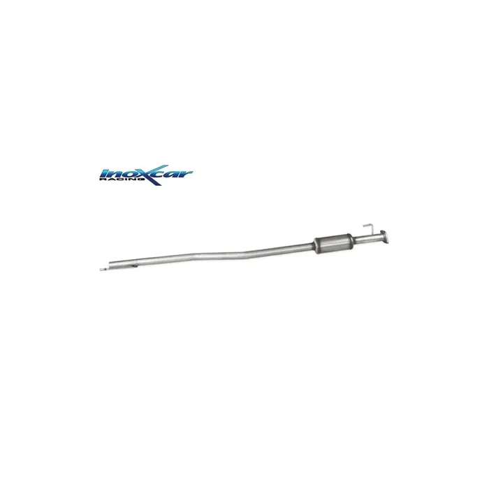 InoXcar TCSGIU.04 Alfa Romeo Giulietta Central Pipe with Silencer