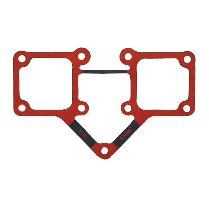 James rocker cover gaskets. .020″ paper with silicone 66-84 Shovelhead