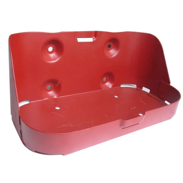 Jerry Can Carrier 59-71 Jeep CJ3 CJ5 CJ6, 46-58 Willys