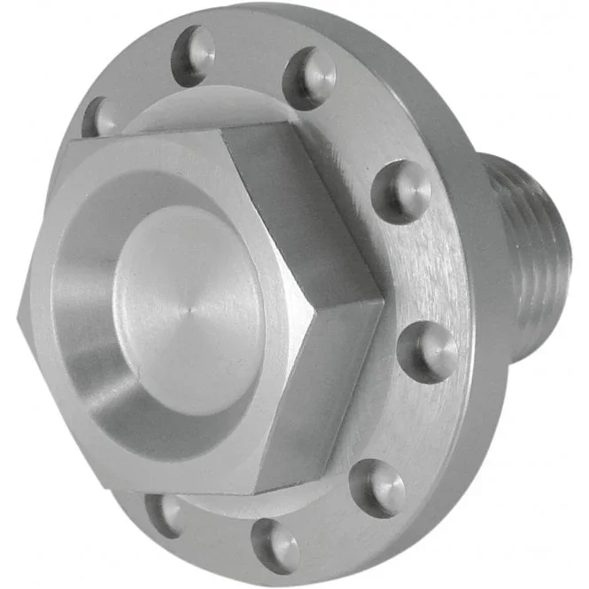 Joker Machine Steering Stem Bolt : Anodized Dyna, Classic, Sportster