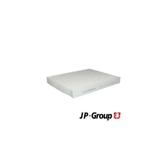 JP GROUP 1128101100 Pollen Filter