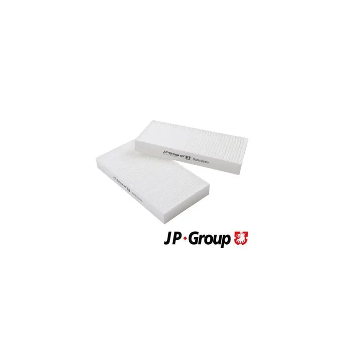 JP GROUP 5528100200 Pollen Filter