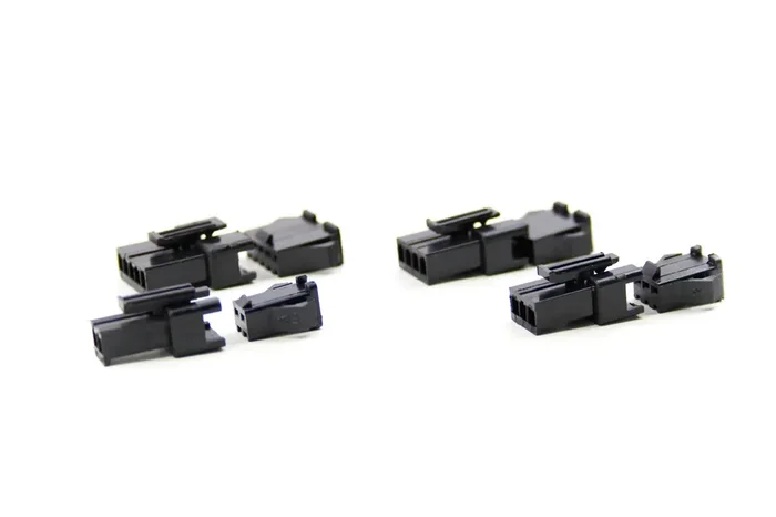 JST 4 Pin Male Connector Universal