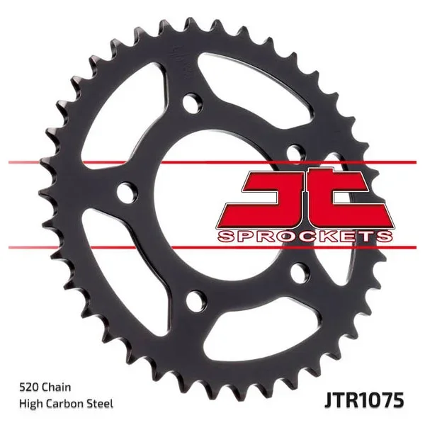 JT Rear Sprockets R/W 1075-39 – Chain & Sprocket Kits