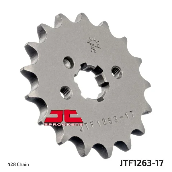 JT Sprocket g/b 1263/17 – Chain & Sprocket Kits