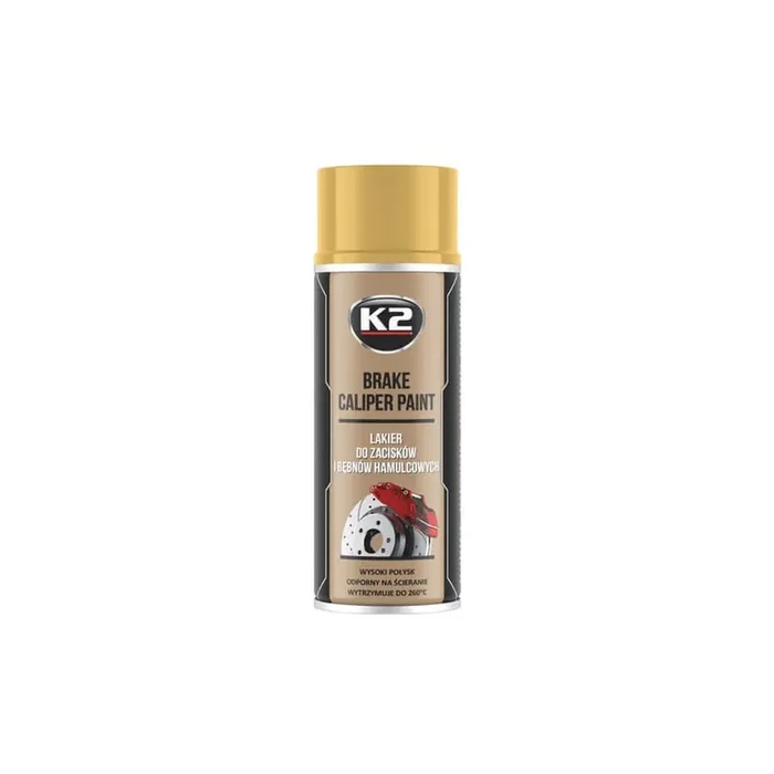 K2 BRAKE CALIPER PAINT L346ZL Brake Caliper Paint