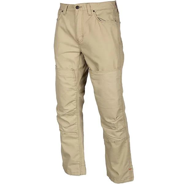 Klim Outrider CE Textile Jeans – Desert Sand