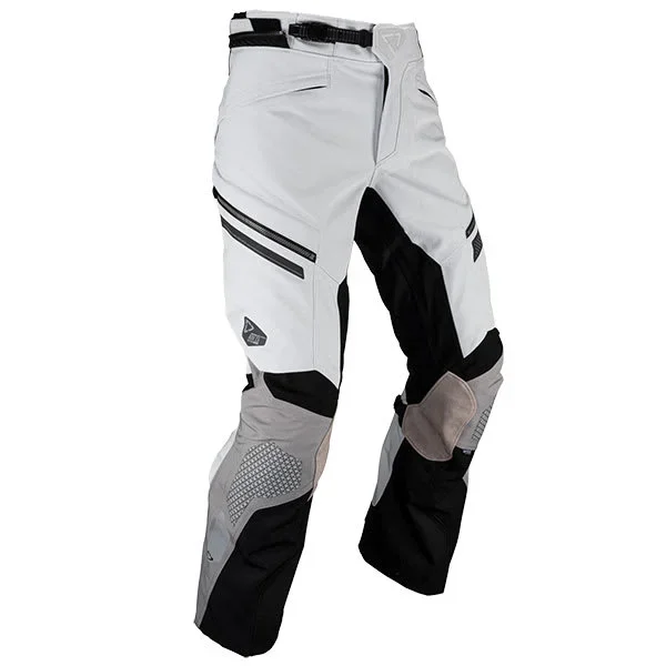 Leatt ADV 7.5 Dritour Textile Trousers – Steel