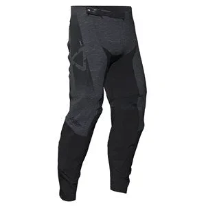 LEATT PANT YOUTH MOTO 4.5 STEALTH BLACK/GREY