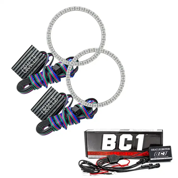 LED Headlight Halo Kit 91-96 Nissan 300 ZX