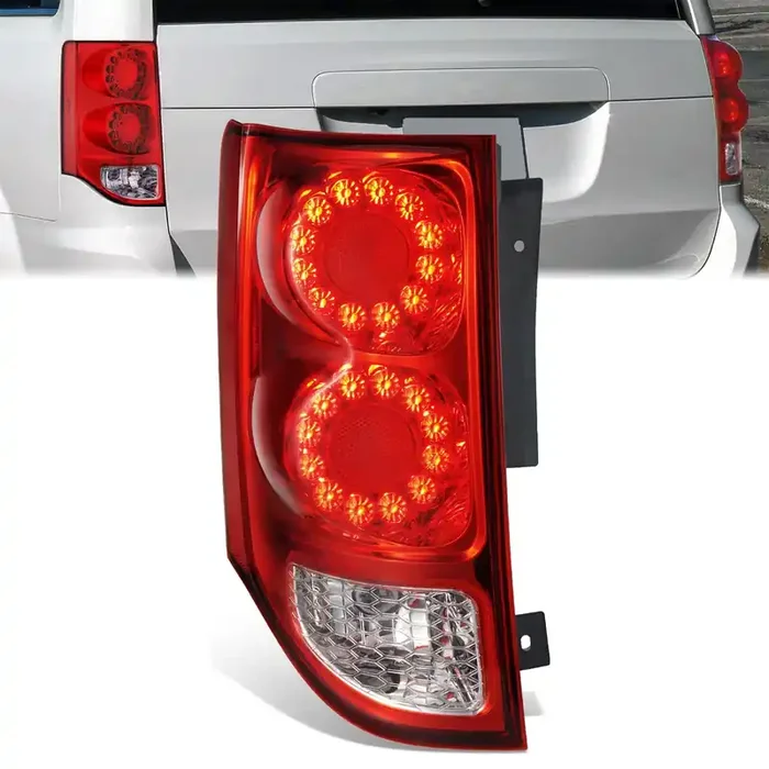 LED Tail Lights (Left) w/Reverse Lamp 11-20 Dodge Grand Caravan