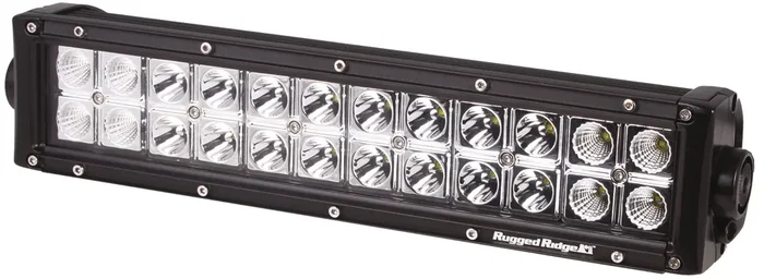 Light Bar, 13.5 Inch, 72 Watt, 6072 Lumens