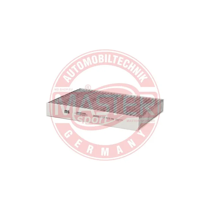 Master Sport 26006/1-IF-PCS-MS Pollen Filter