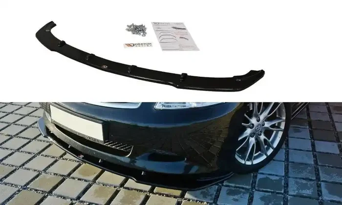 Maxton Design Infiniti G37 Sedan Front Splitter V.1