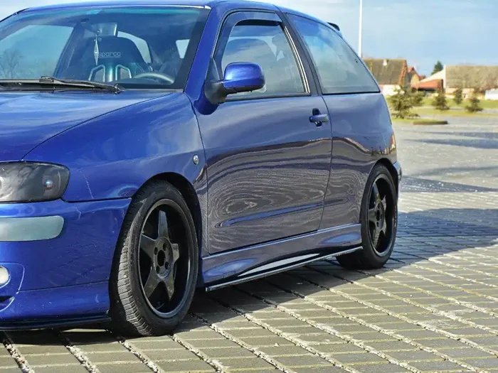 Maxton Design Seat Ibiza MK2 Cupra Facelift (1999-2002) Side Skirts Splitters