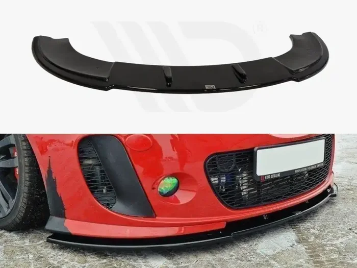 Maxton Design Seat Leon MK2 Ms Design Front Splitter