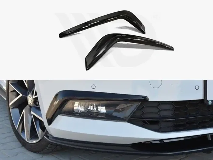 Maxton Design Skoda Superb III Frames for Lights