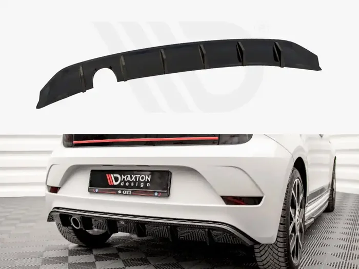 Maxton Design VW up GTI (2018-) Rear Valance