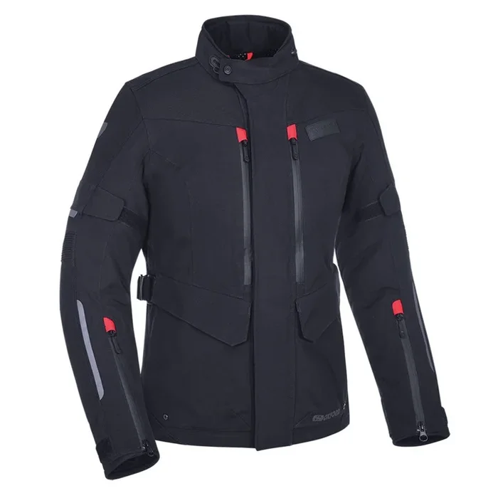 Mondial WS Jkt Tch Blk
