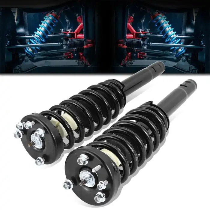 OE Style Front Strut Assembly 03-07 Honda Accord, 04-08 Acura TSX