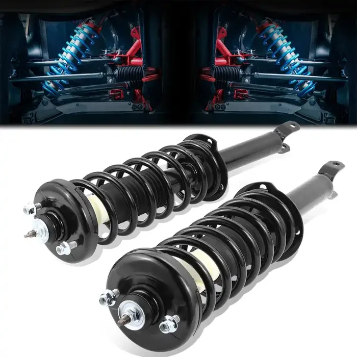 OE Style Rear Strut Assembly 08-17 Honda Accord, 10-14 Acura TSX