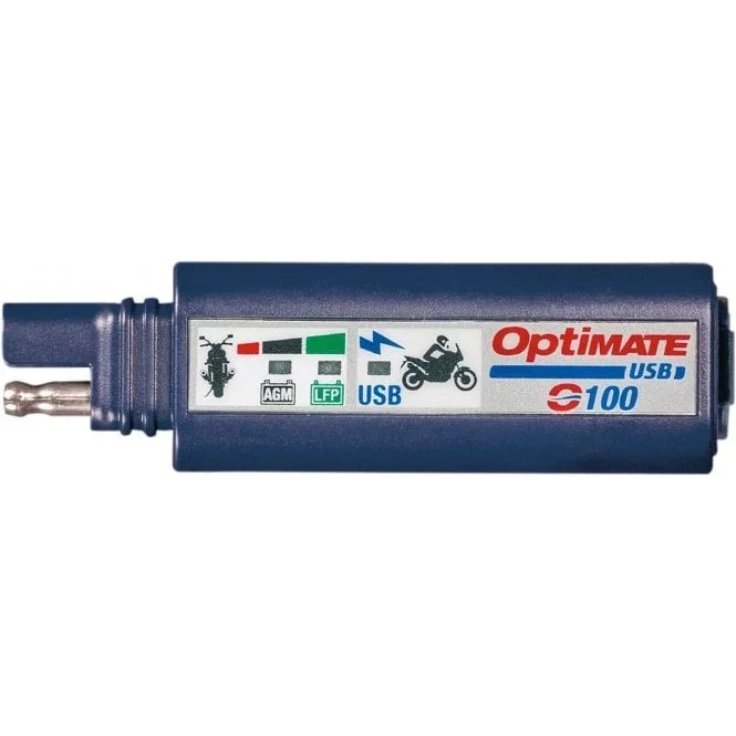OptiMate Single USB Charger