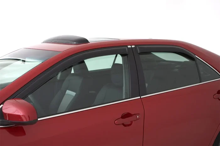Original Ventvisor Side Window Deflector 10-15 Hyundai Tucson