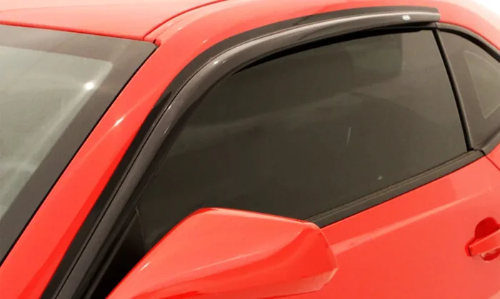 Original Ventvisor Side Window Deflector 12-15 Honda Civic