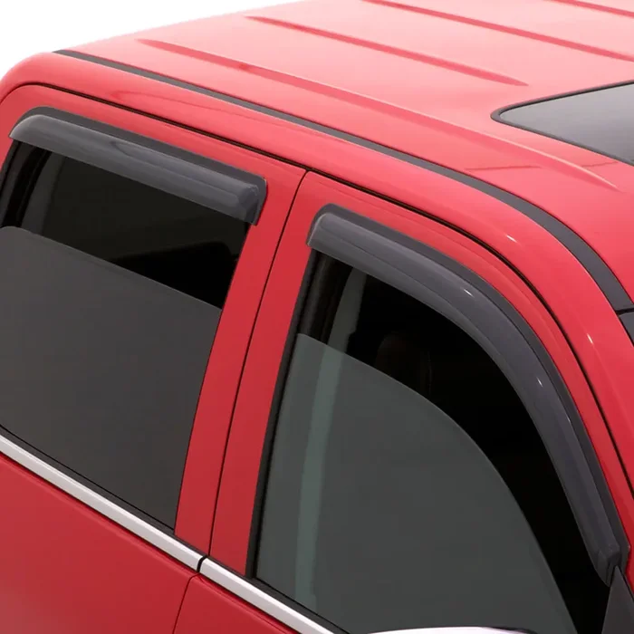 Original Ventvisor Side Window Deflector 80-98 Ford F-250, F-350/ Super Duty