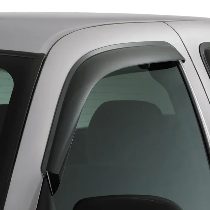 Original Ventvisor Side Window Deflector 97-01 MIT Mirage