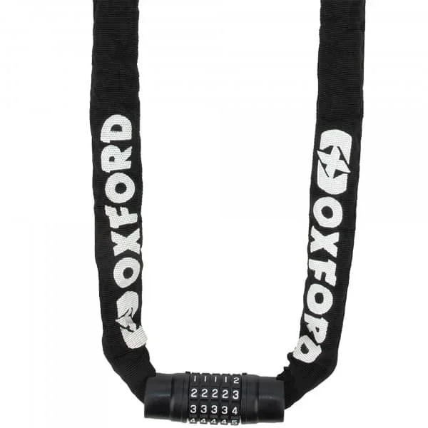 Oxford Combi Chain 8 Lock