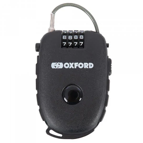 Oxford Retra Cable 75CM – Black