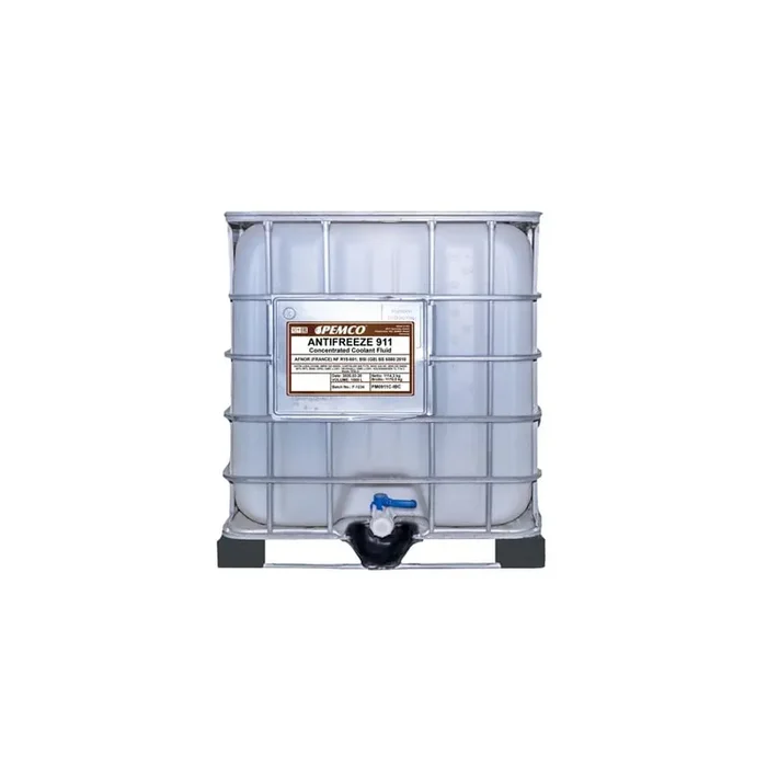 Pemco Antifreeze 911 PM0911C-IBC Antifreeze
