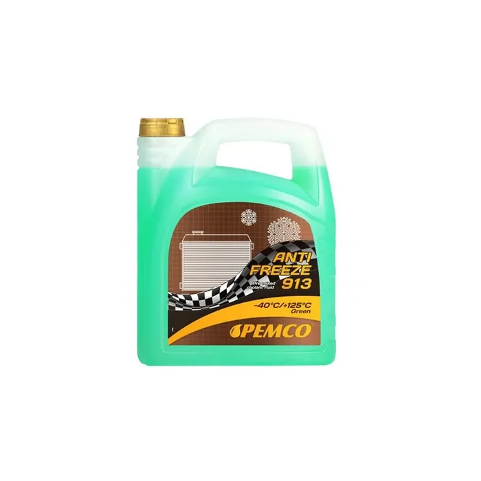 Pemco Antifreeze 913, -40 PM0913-5 Antifreeze