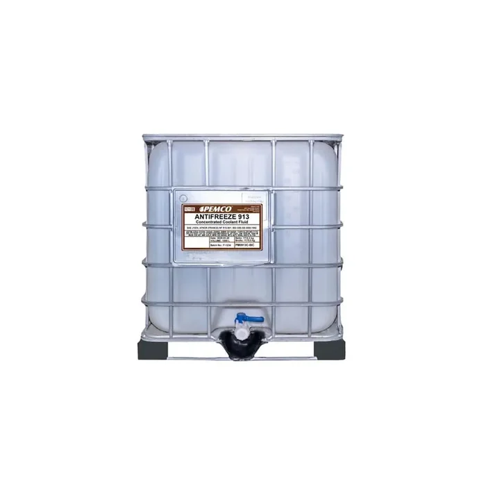 Pemco Antifreeze 913, Concentrate PM0913C-IBC Antifreeze