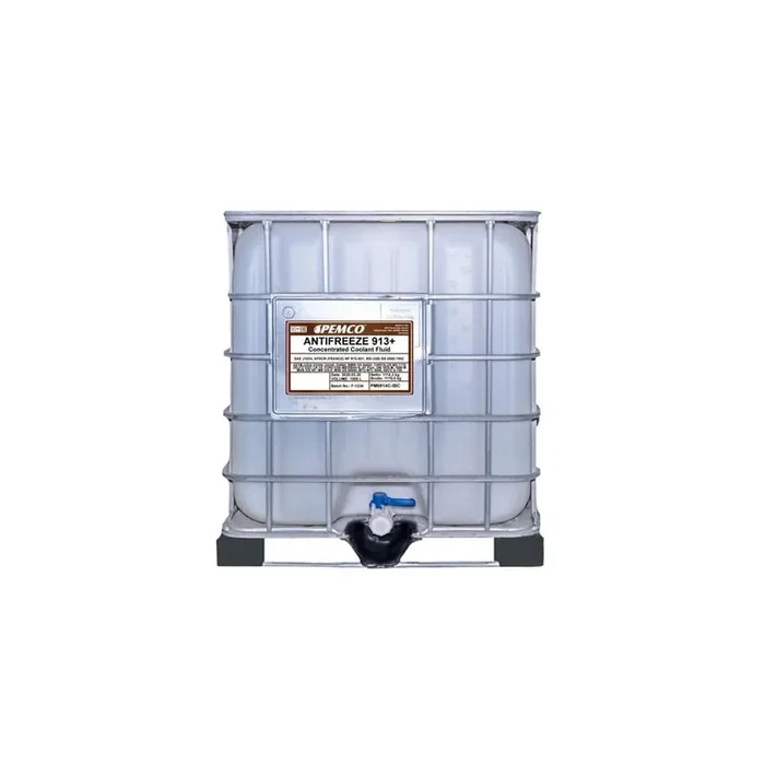 Pemco Antifreeze 913+, Concentrate PM0914C-IBC Antifreeze