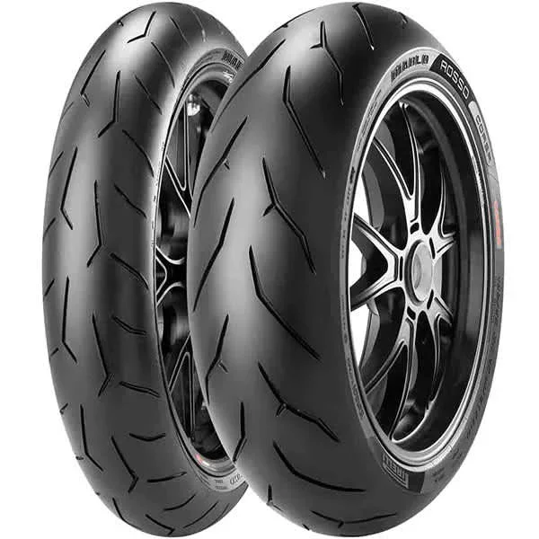 Pirelli Diablo Rosso 2 190/55Z R17 (75W)